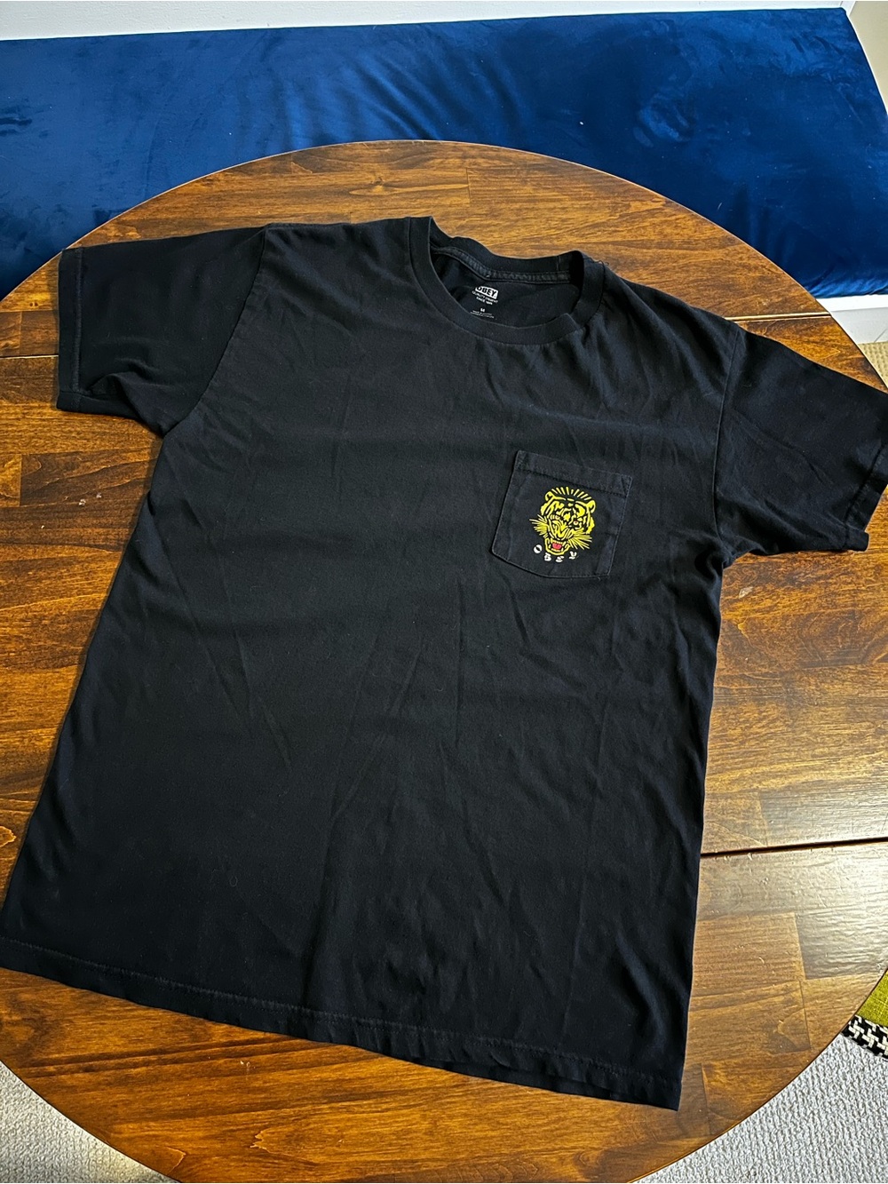 Obey Tiger Pocket T-Shirt